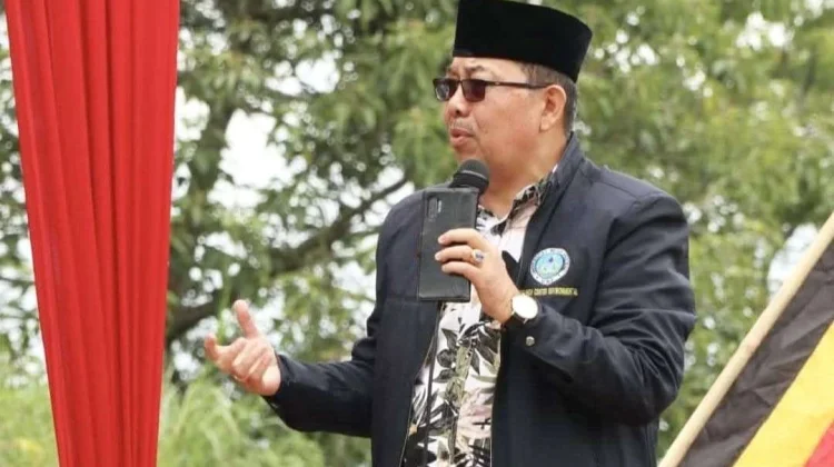 Prof. Indang Dewata: Fungsi Ruang Publik Tidak Boleh Dialihkan Begitu Saja