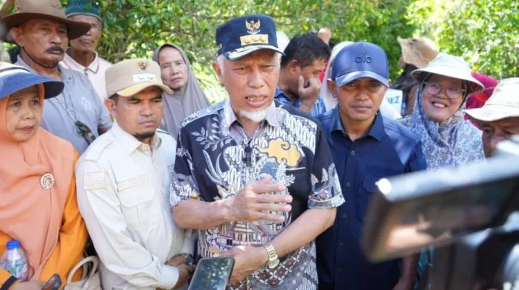 Ibunda Kapolda Sumbar Wafat, Gubernur Sumbar Turut Belasungkawa