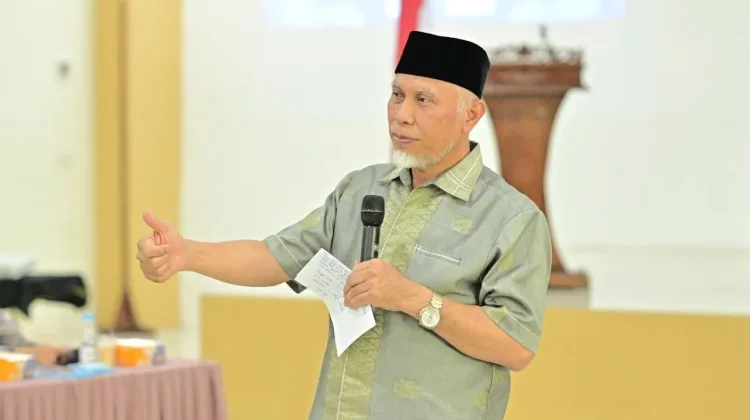 Reformasi Birokrasi Sumbar Terus Meningkat dalam Lima Tahun Terakhir