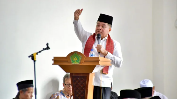 Khatam Al-Qur’an Perkuat Nilai Keislaman di Agam