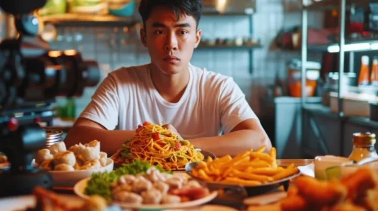 Fenomena Mukbang yang Menjadi Candu Digital