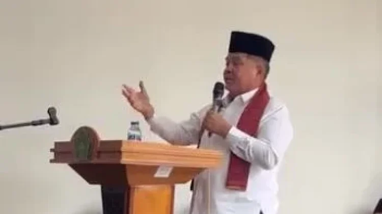 Bupati Agam Ajak Perantau Bangun Nagari Bersama