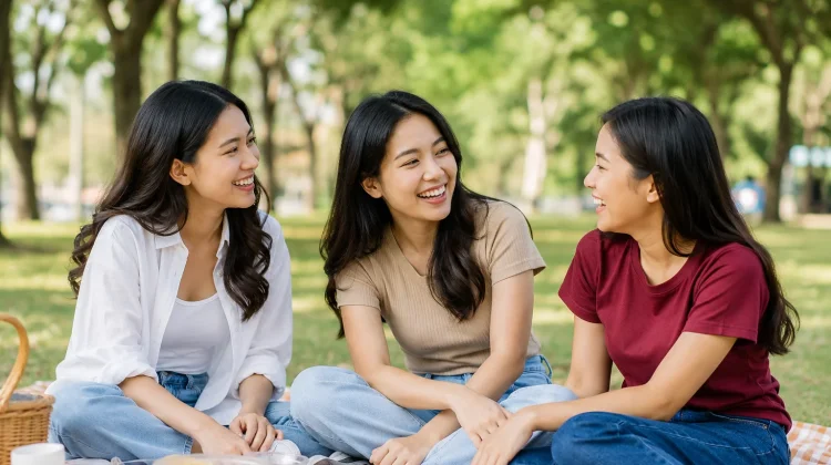 Persahabatan Langgeng dengan Cara Ini