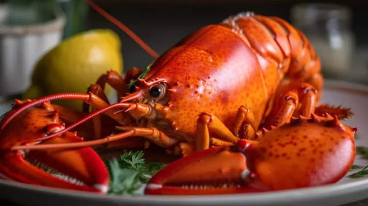Keunikan Sistem Sirkulasi Lobster yang Berdarah Biru