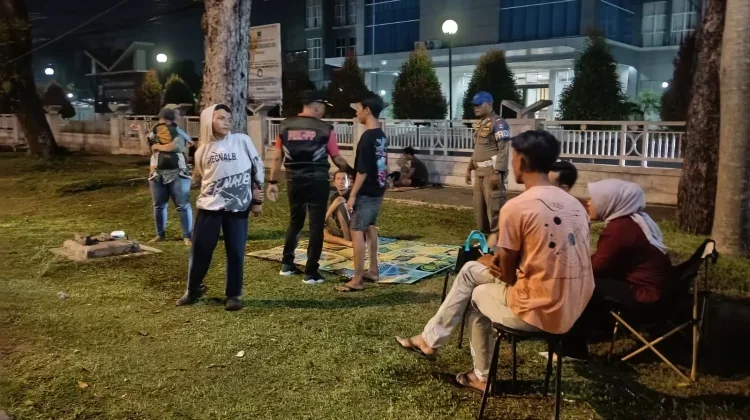Lanskap Hijau Khatib Sulaiman yang Terancam Mati