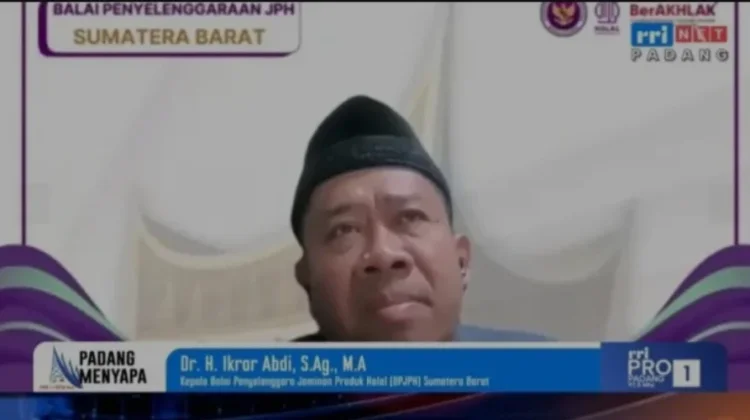Satu Bulan Lagi, Kuota SEHATI Sumbar Berakhir
