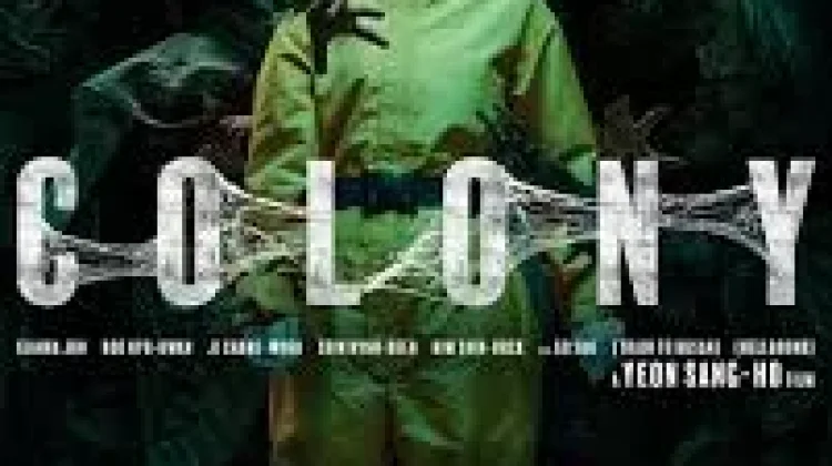 Colony, Teror Zombie Evolusi Baru yang Siap Mengubah Bioskop Jadi Mimpi Buruk.