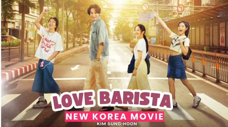 ‘Love Barista’ Tayang di Bioskop, Romansa Hangat Korea-Vietnam