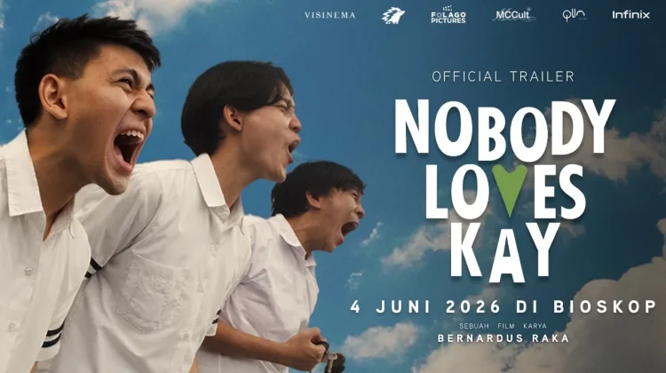 ‘Nobody Loves Kay’ Resmi Tayang, Angkat Perjuangan Anak Muda Mengejar Mimpi