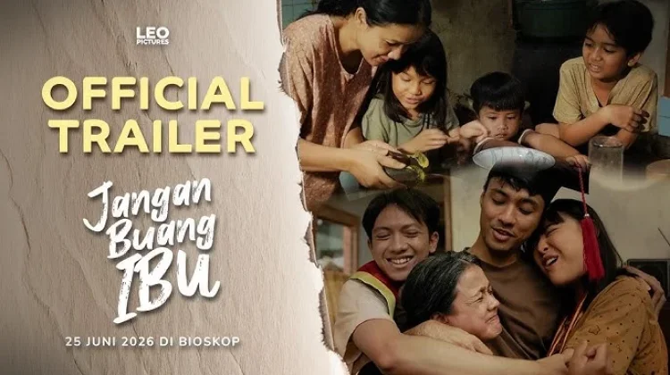 Jangan Buang Ibu, Drama Keluarga Penuh Air Mata yang Siap Menyentuh Hati Penonton