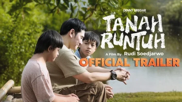 Sinopsis ‘Tanah Runtuh’ Kisah Haru Dua Bersaudara di tengah Konflik Poso
