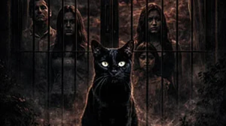 Film Kucing Hitam Sajikan Teror Psikologis Mencekam