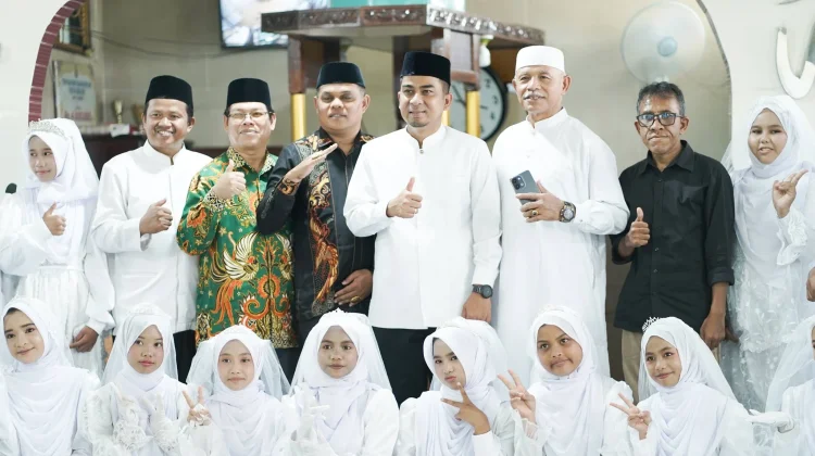 Wako Solok Ungkap Beasiswa ke Timur Tengah bagi Santri Berprestasi Kota Solok