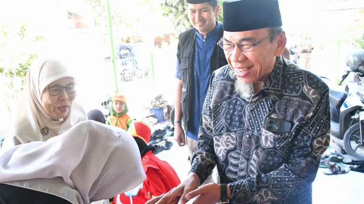 Pemko Padang Perkuat Pendidikan Keagamaan, Pondasi Bangun Generasi Tangguh