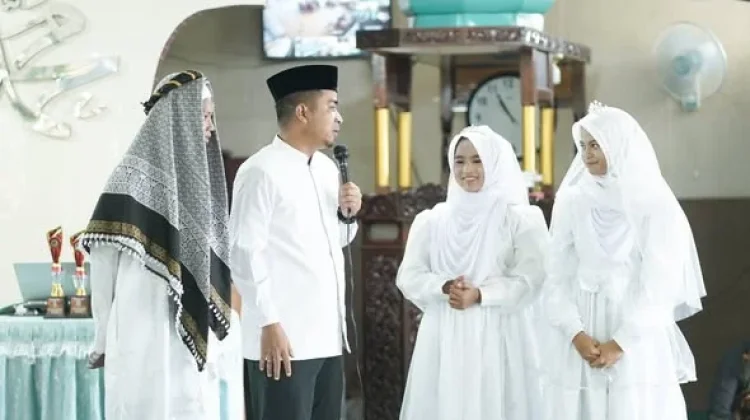 Wali Kota Solok Tekankan Pentingnya Pendidikan Agama