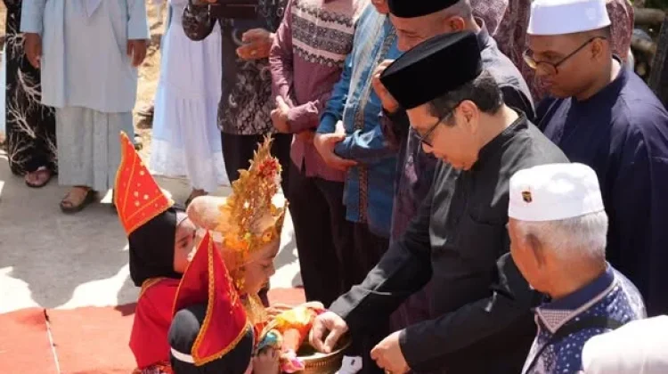 Sumbar Perkuat Pendidikan Al-Qur’an Bentengi Generasi Muda