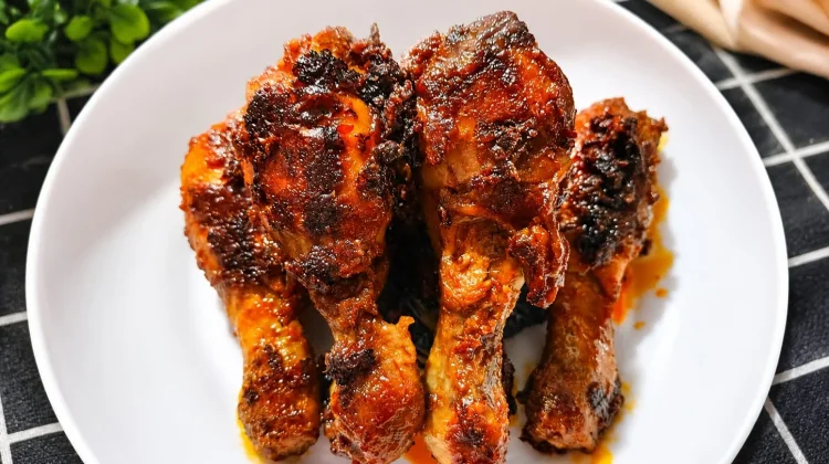Cita Rasa Tradisional dalam Ayam Bakar Rumahan