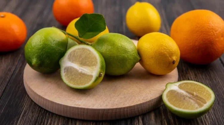 Fakta Unik Densitas Lemon dan Jeruk Nipis di dalam Air