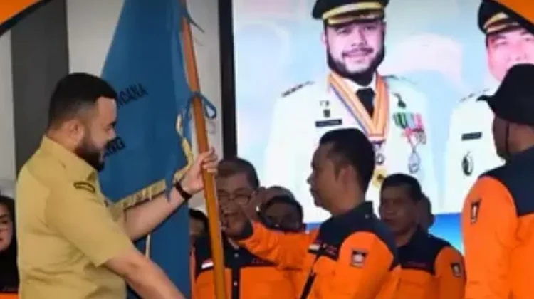 BPBD Padang Perkuat Kesiapsiagaan Relawan lewat Jambore KSB 2026