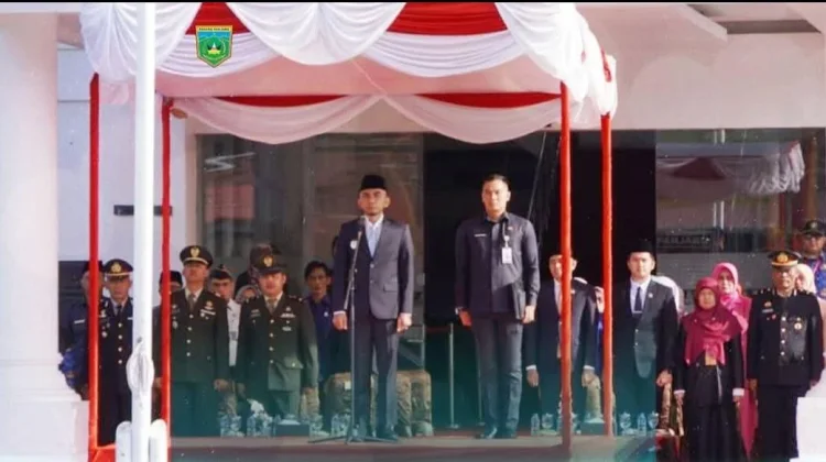 Peringati Hari Lahir Pancasila, Pemko Padang Panjang Perkuat Semangat Kebangsaan