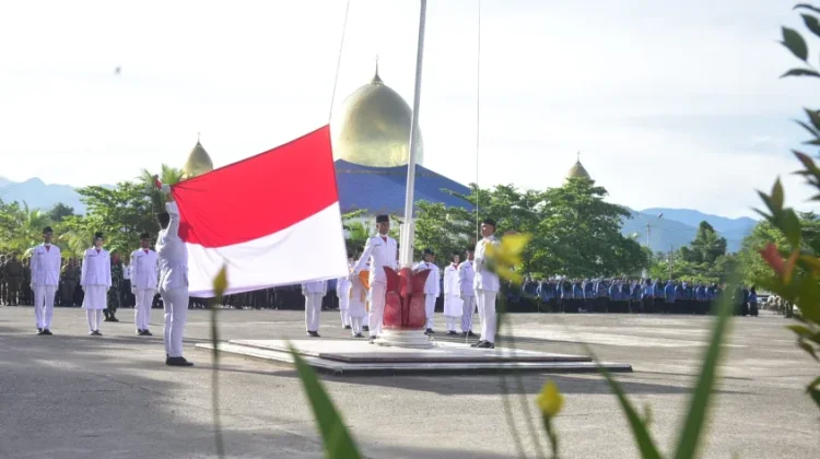 Peringati Hari Lahir Pancasila, Pemkab Padang Pariaman Ajak Masyarakat Perkuat Pe