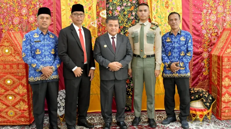 Selangkah Lagi menuju Istana, Ahmad Alfatih Bawa Nama Agam ke Level Nasional