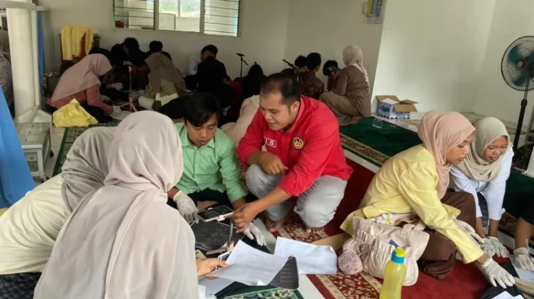 Mahasiswa PAI UNP Teliti Manuskrip Islam Kuno di Limapuluh Kota