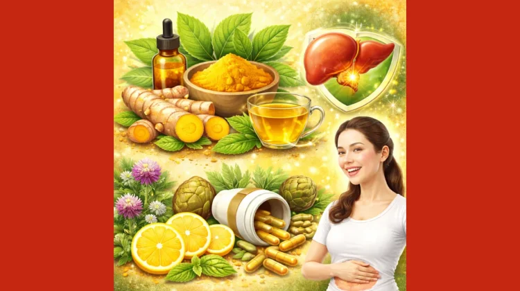 Temulawak, Herbal Penjaga Kesehatan Hati