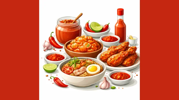 Alasan Makanan Pedas Bikin Ketagihan