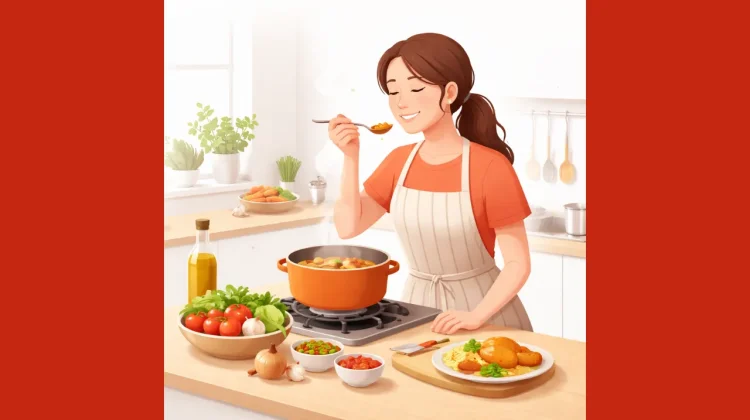 Alasan Masakan Rumahan Terasa Lebih Enak