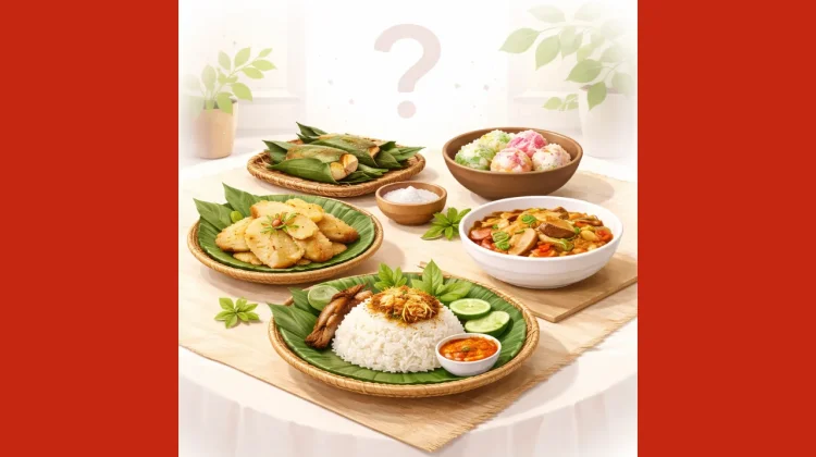 Kuliner Nusantara yang Mulai Jarang Ditemui