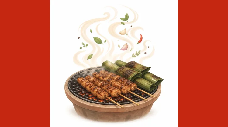 Alasan Makanan Bakar Menghasilkan Aroma Menggugah Selera