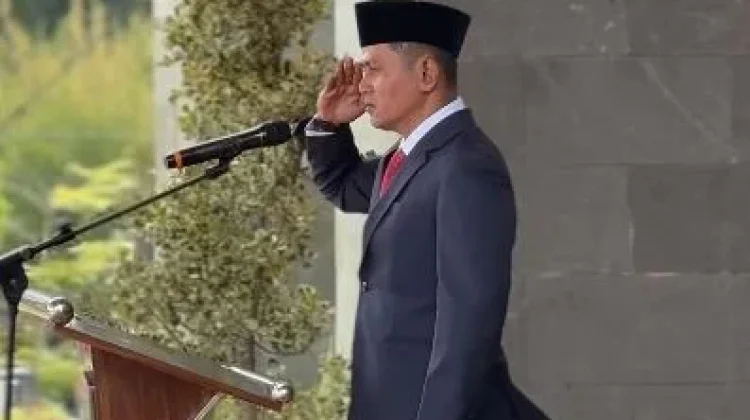 Bupati Solok Ajak Masyarakat Amalkan Nilai Pancasila