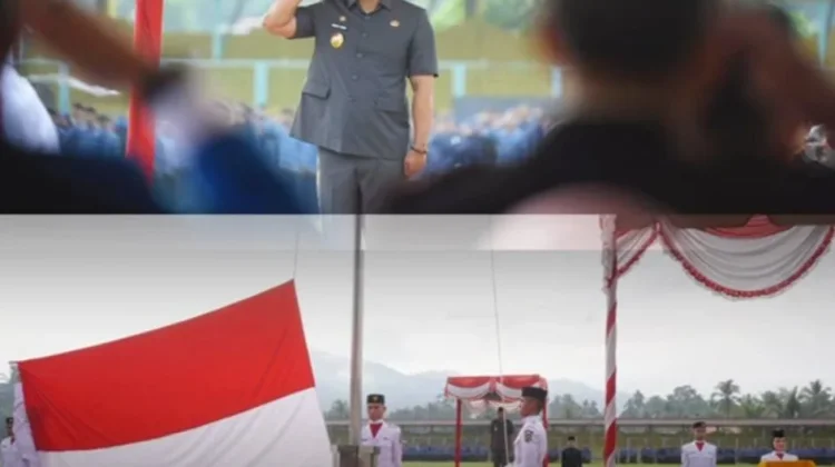 Bupati Sijunjung Ajak Masyarakat Amalkan Nilai Pancasila