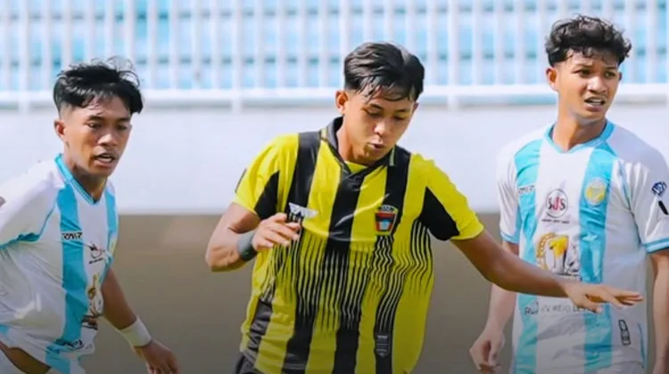 Ditahan Persenga Nganjuk, Peluang PSP Padang ke 32 Besar Kian Berat