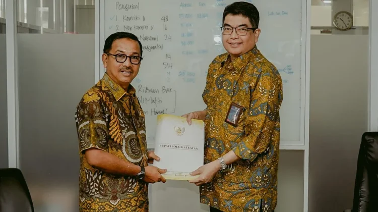 Pemkab Solsel Siapkan Rusunawa bagi ASN di Kawasan RS Batang Sangir
