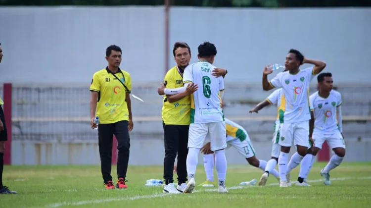 PSPP Jaga Asa Lolos usai Taklukkan Sylva Kalteng 2-1