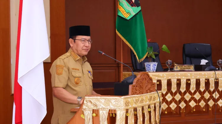 Pemko Payakumbuh Ajukan Revisi Perda Tirta Sago Sesuaikan Regulasi Baru