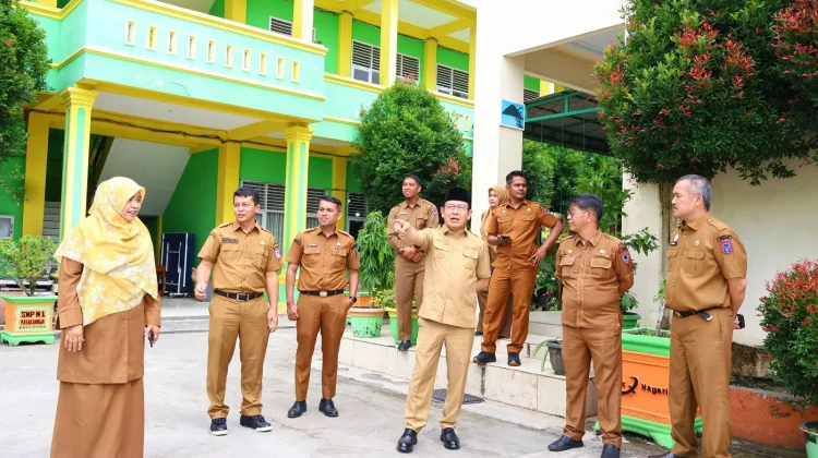 SMPN 1 Payakumbuh Jadi SMP Terbaik di Sumbar, Peringkat 81 Nasional