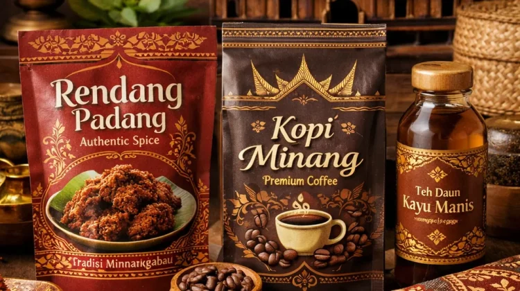Ornamen Tradisional dan Branding UMKM