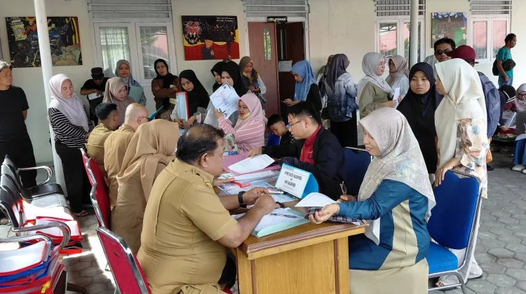 Disdikbud Kota Padang Buka Pendaftaran SPMB SD-SMP Mulai 22 Juni 2026