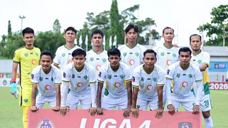 Libas Sylva Kalteng 2-1, PSPP Padang Panjang Jaga Asa di Liga 4