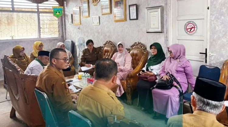 Sunatan Massal di Padang Panjang 20-21 Juni 2026, Pemkot Gelar Rapat Teknis