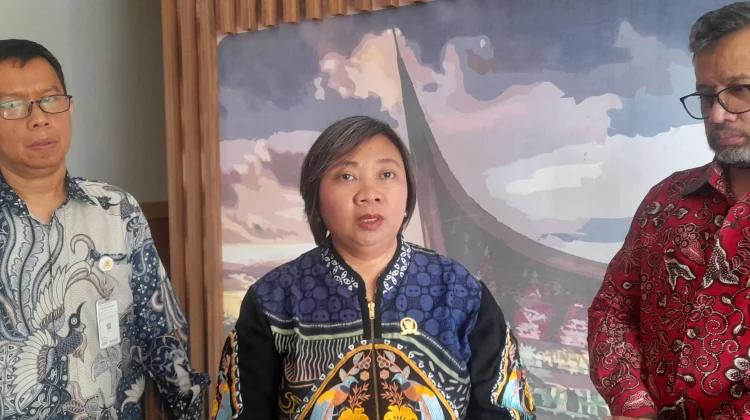 Komnas HAM Ajak Mahasiswa KKN UNP Menjadi Agen Perubahan HAM