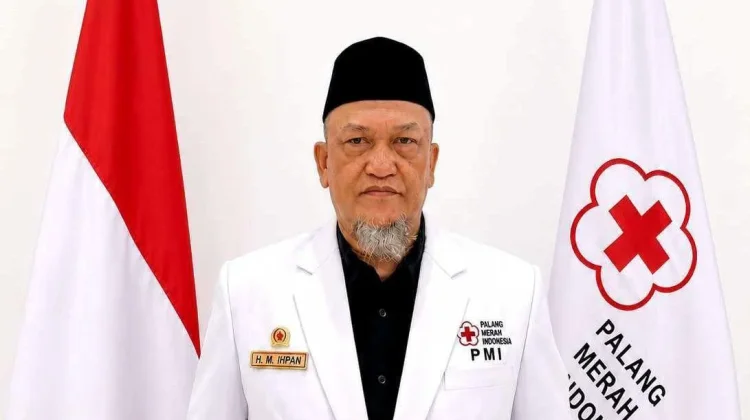 Terpilih Ketua PMI Pasaman Barat, Wakil Bupati Tingkatkan Kapasitas Organisasi