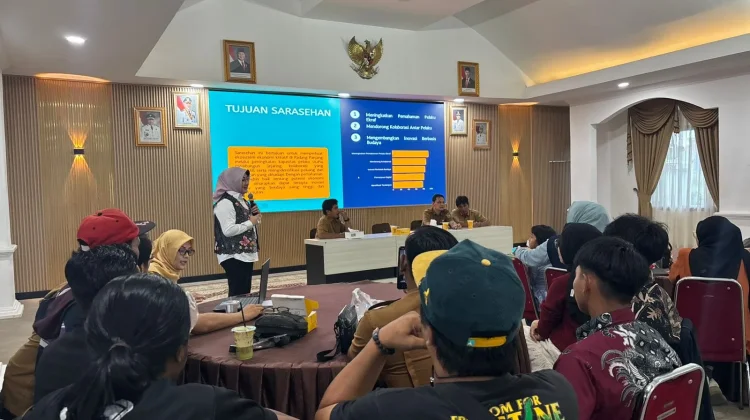 Pelaku Ekraf Padang Panjang Didorong Inovatif dan Manfaatkan Teknologi Digital