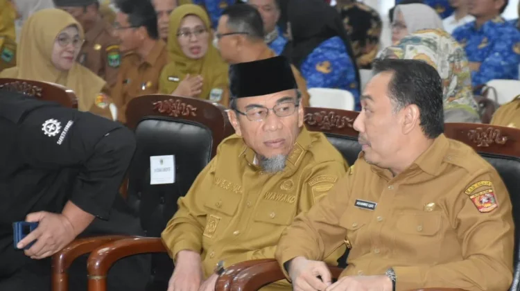 Pemkab Agam Perkuat Komitmen Jaga Lahan Pertanian Produktif
