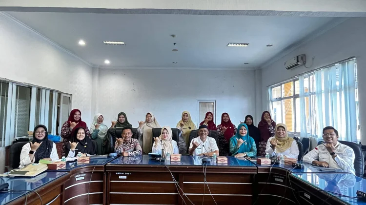 TPA Ahsanu Amala Pasbar Masuk Nominasi Praktik Baik TAMASYA 2026