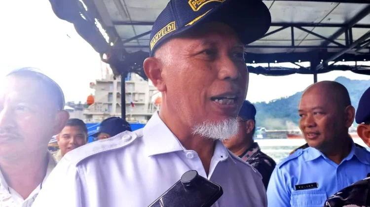 Mahyeldi: Kerja Sama Antardaerah Penting Jaga Stabilitas Harga Pangan