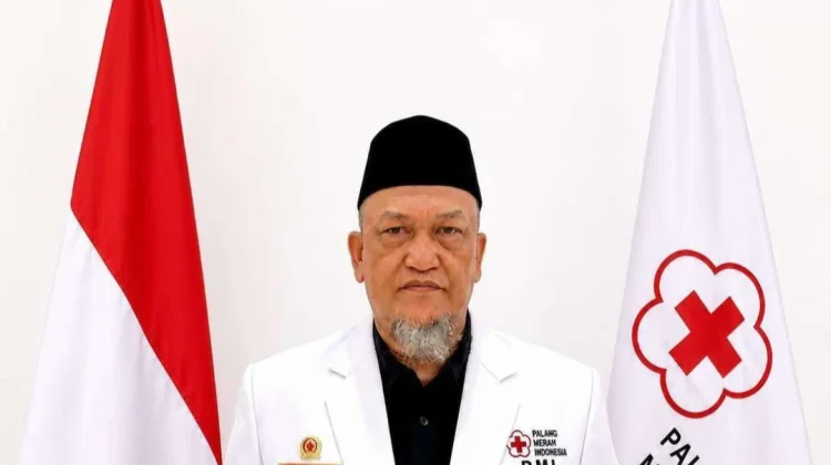 Wakil Bupati Nahkodai PMI Pasbar, Perkuat Layanan hingga Nagari